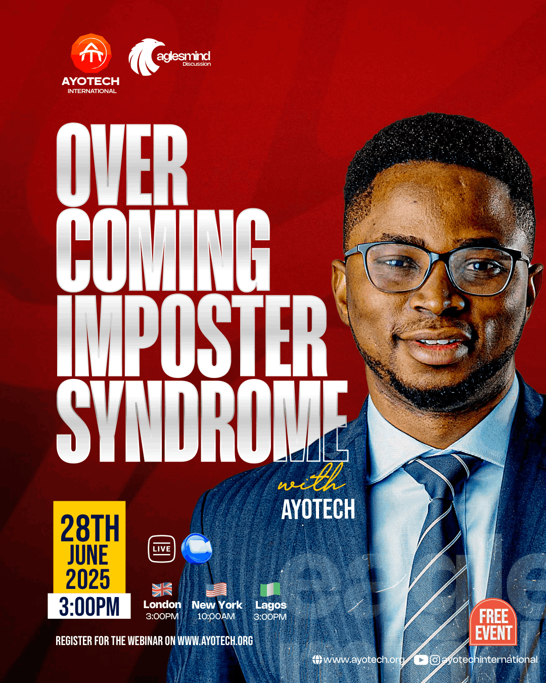 Overcoming Imposter Syndrome