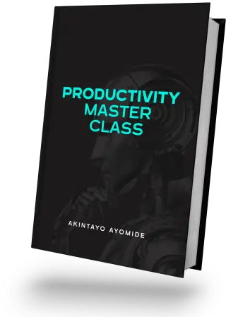 Productivity Masterclass