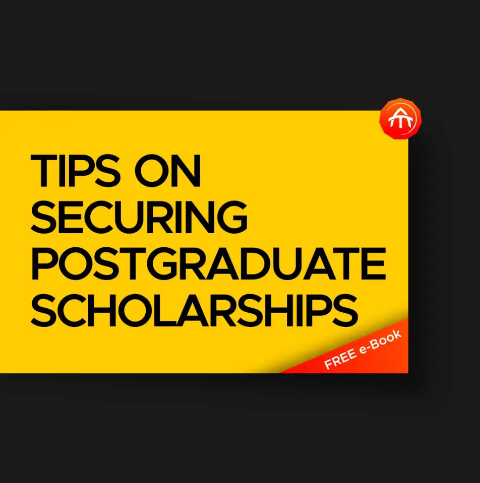 Tips on securing Postgraduate scholarships