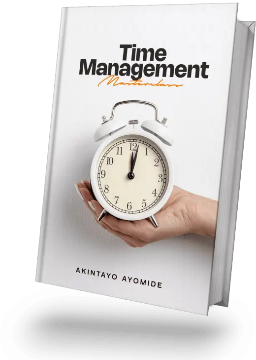 Time Management Masterclass